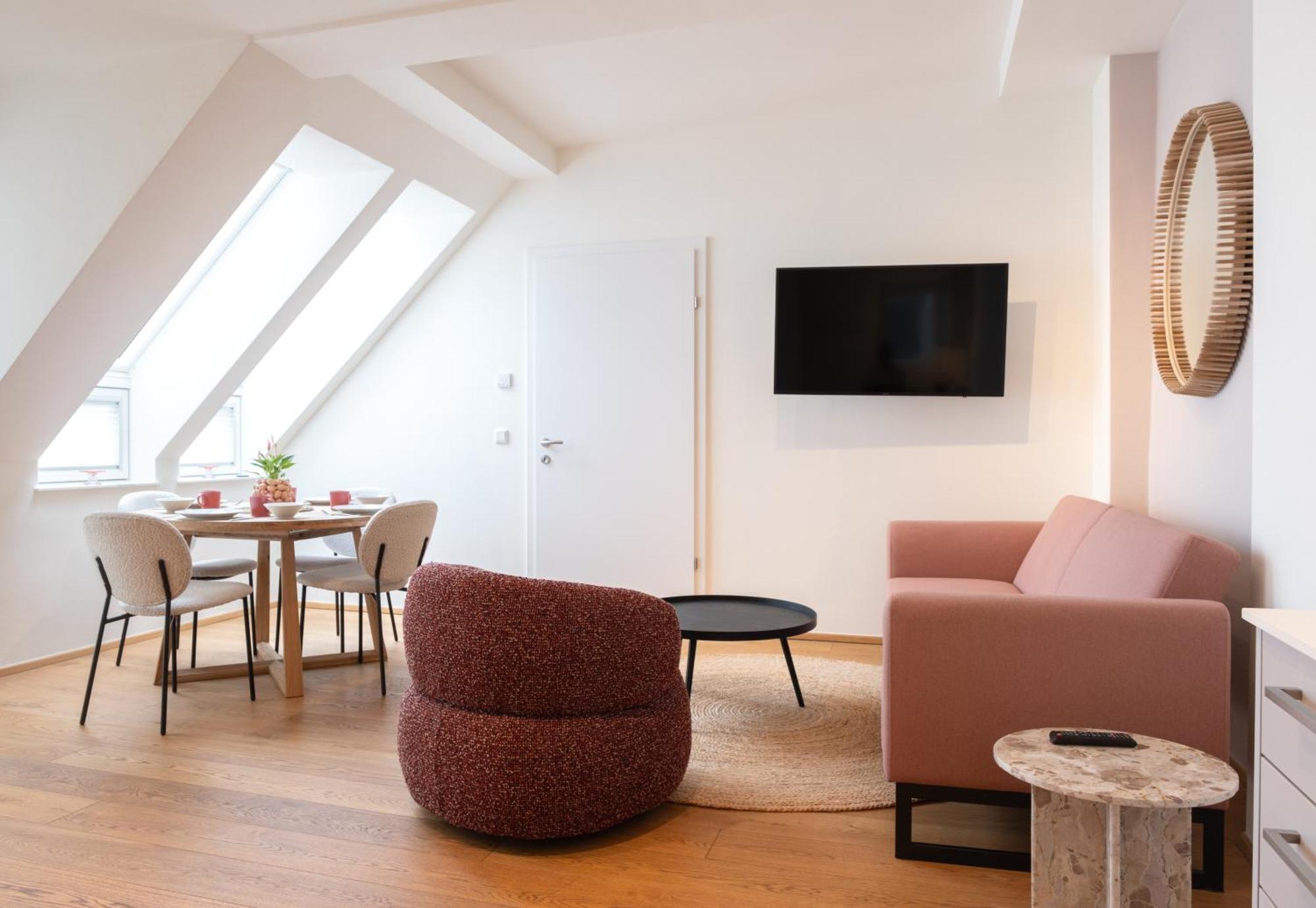 Mint@naschmarkt Premium Aparthotel Wien