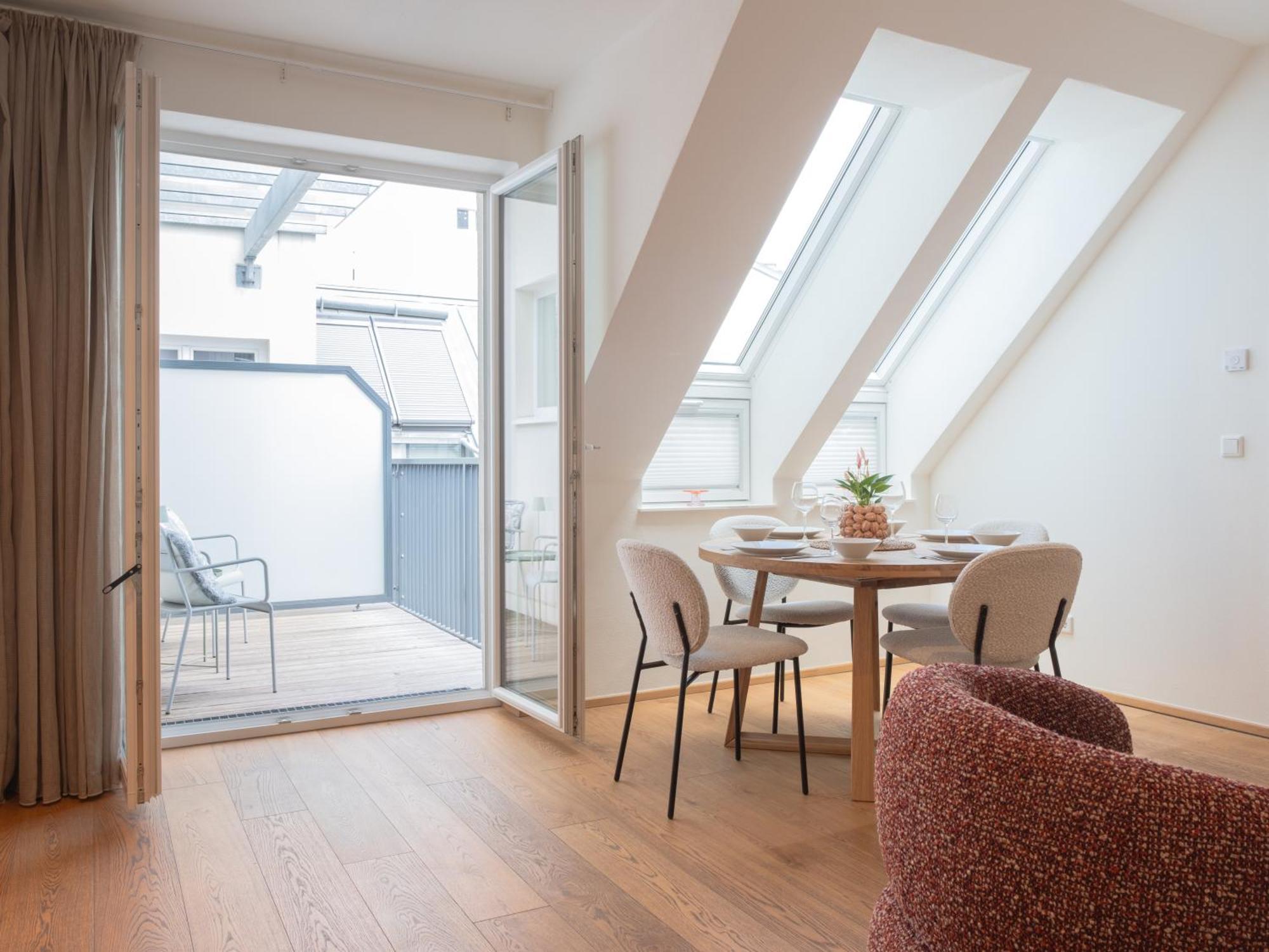 Aparthotel Mint@naschmarkt Premium Wien